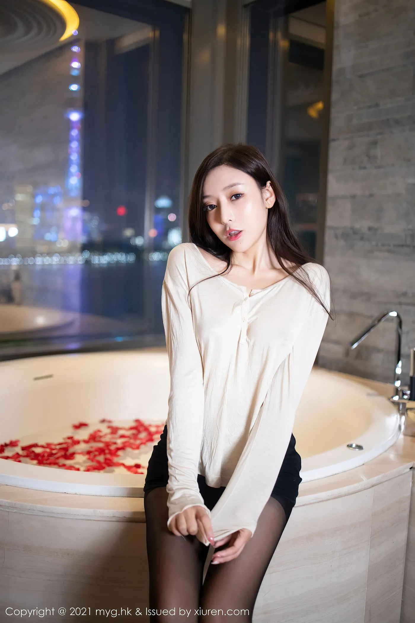 [MyGirl美媛馆] 2021.07.14 VOL.555 王馨瑶yanni [74P]插图5